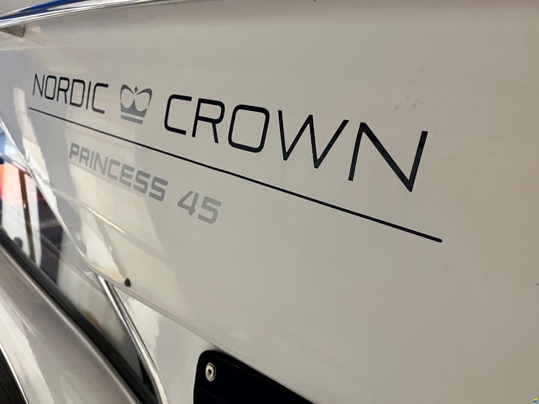 Princess P45 Flybridge MKII