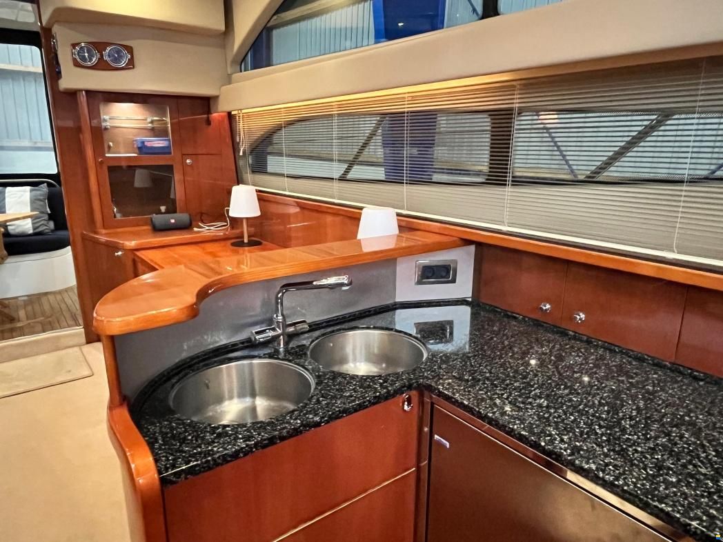 Princess P45 Flybridge MKII