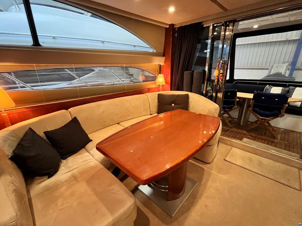 Princess P45 Flybridge MKII