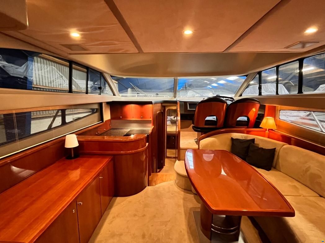 Princess P45 Flybridge MKII