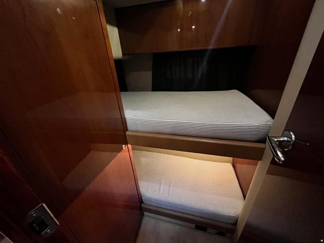 Princess P45 Flybridge MKII