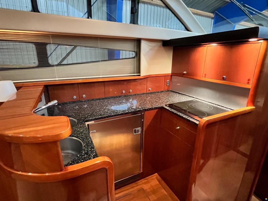 Princess P45 Flybridge MKII