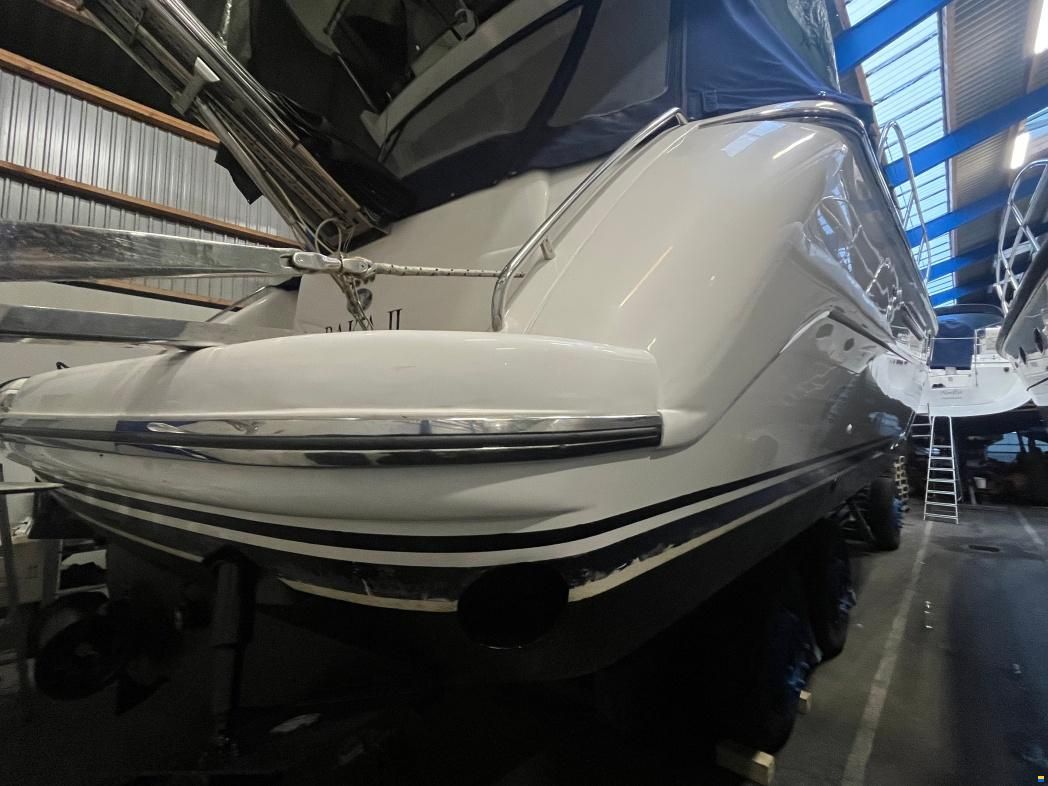 Princess P45 Flybridge MKII