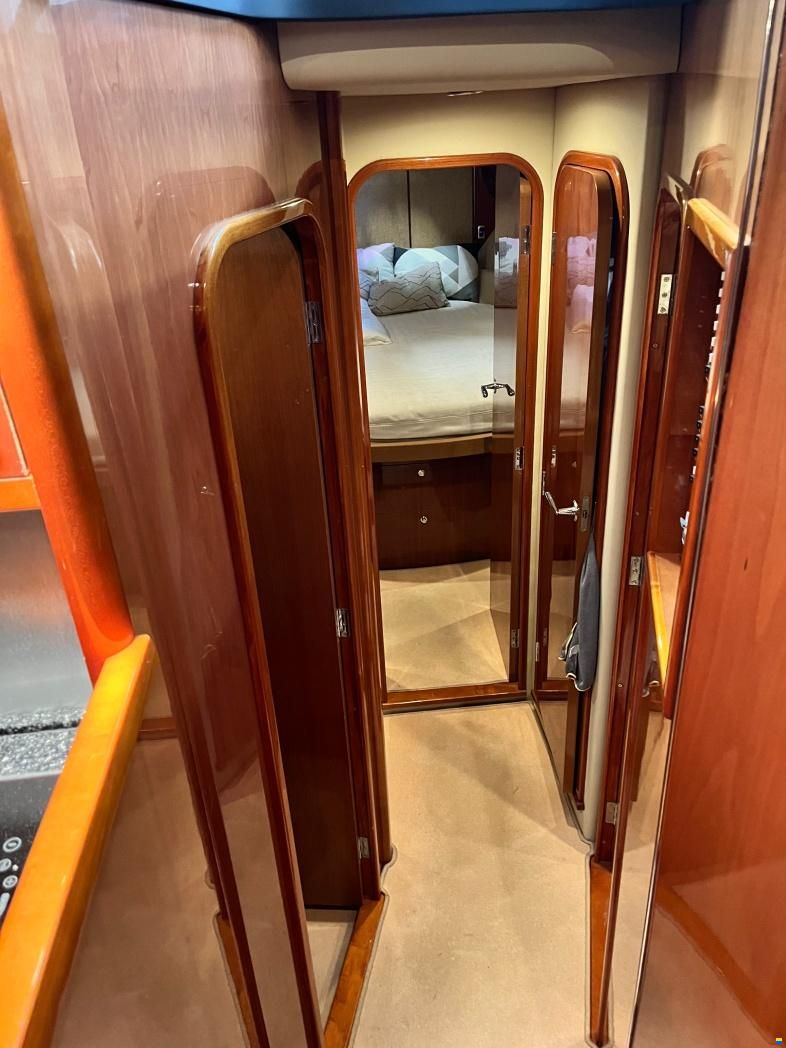 Princess P45 Flybridge MKII