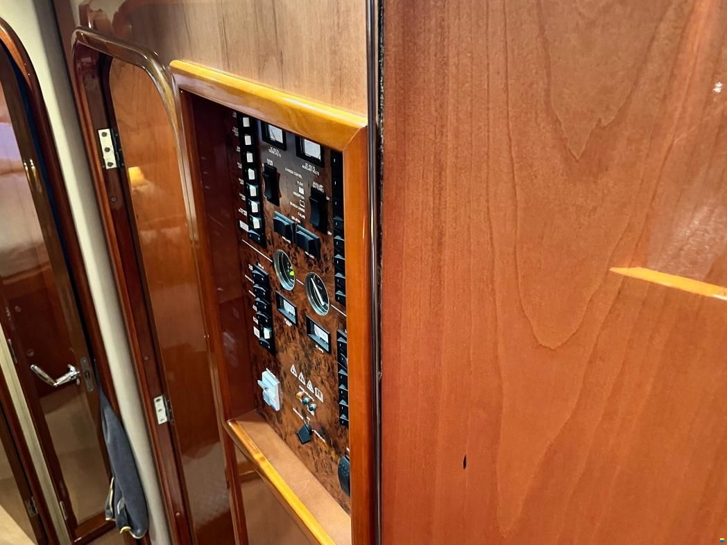 Princess P45 Flybridge MKII