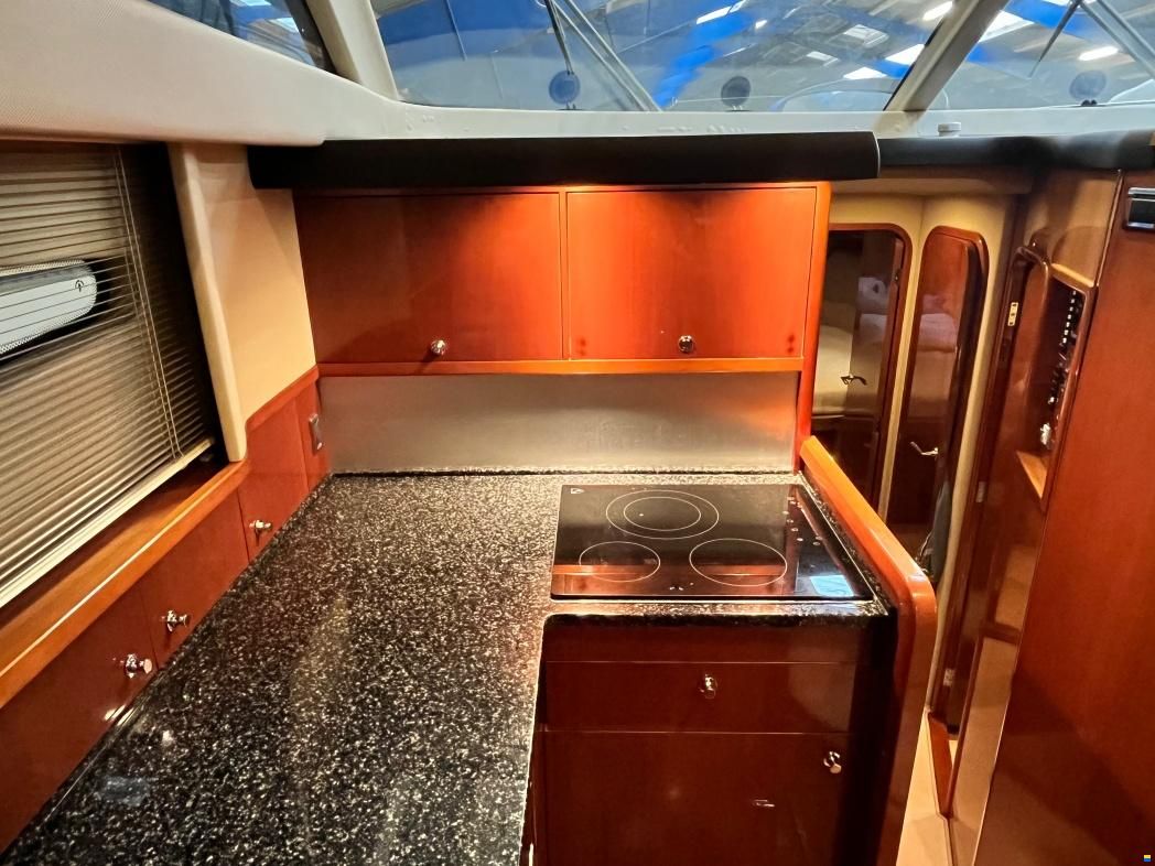 Princess P45 Flybridge MKII