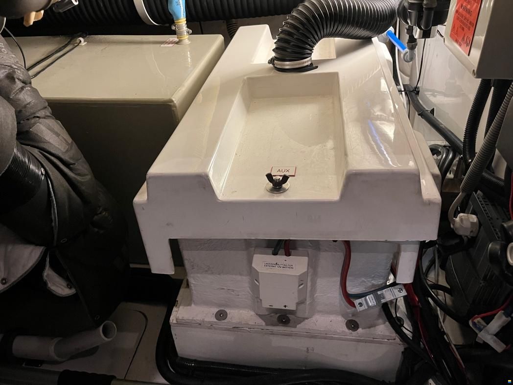 Princess P45 Flybridge MKII