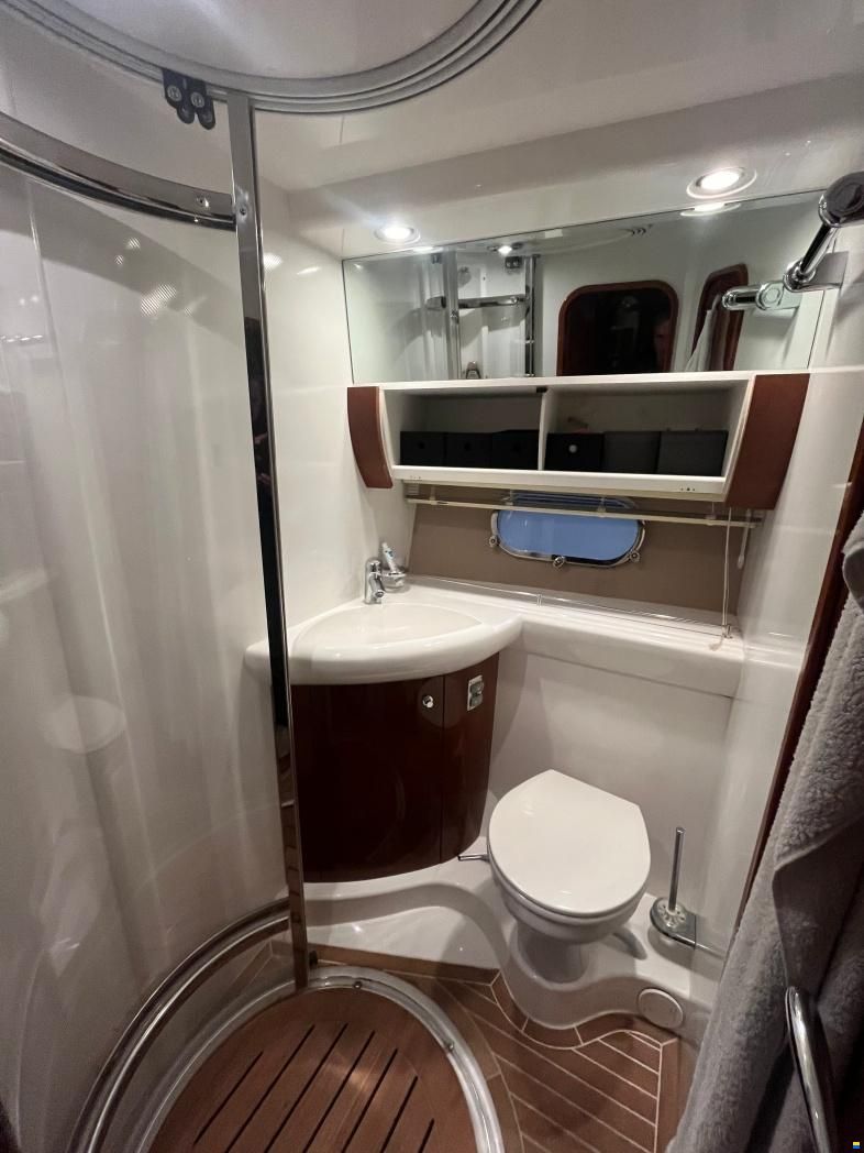 Princess P45 Flybridge MKII