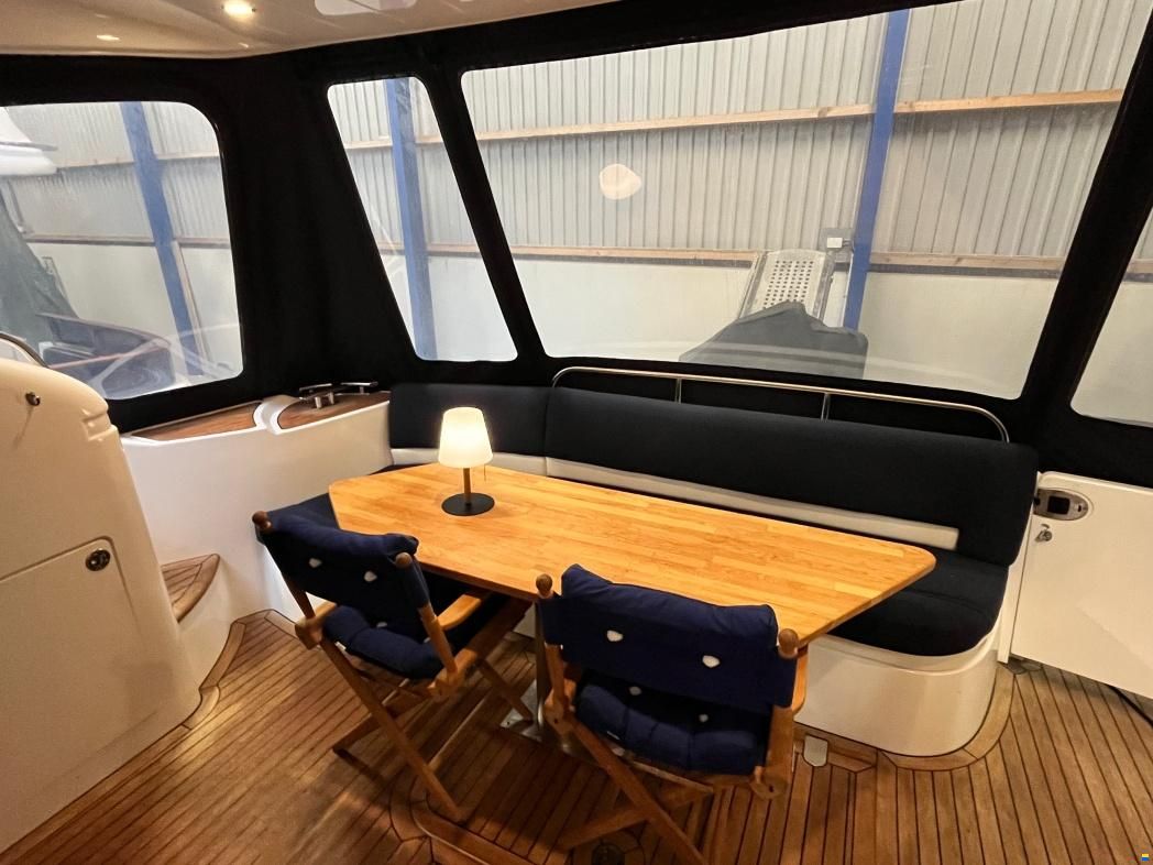 Princess P45 Flybridge MKII
