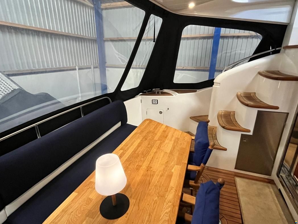 Princess P45 Flybridge MKII
