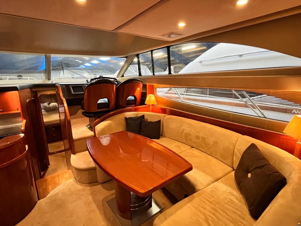 Princess P45 Flybridge MKII