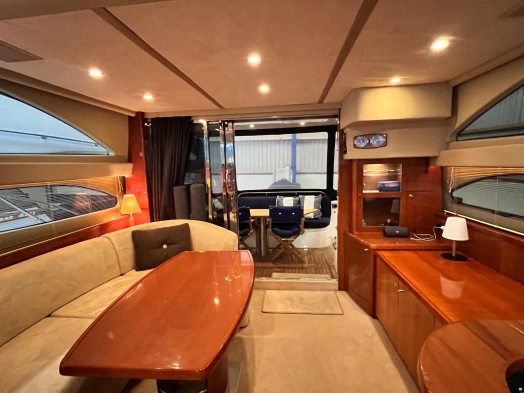 Princess P45 Flybridge MKII