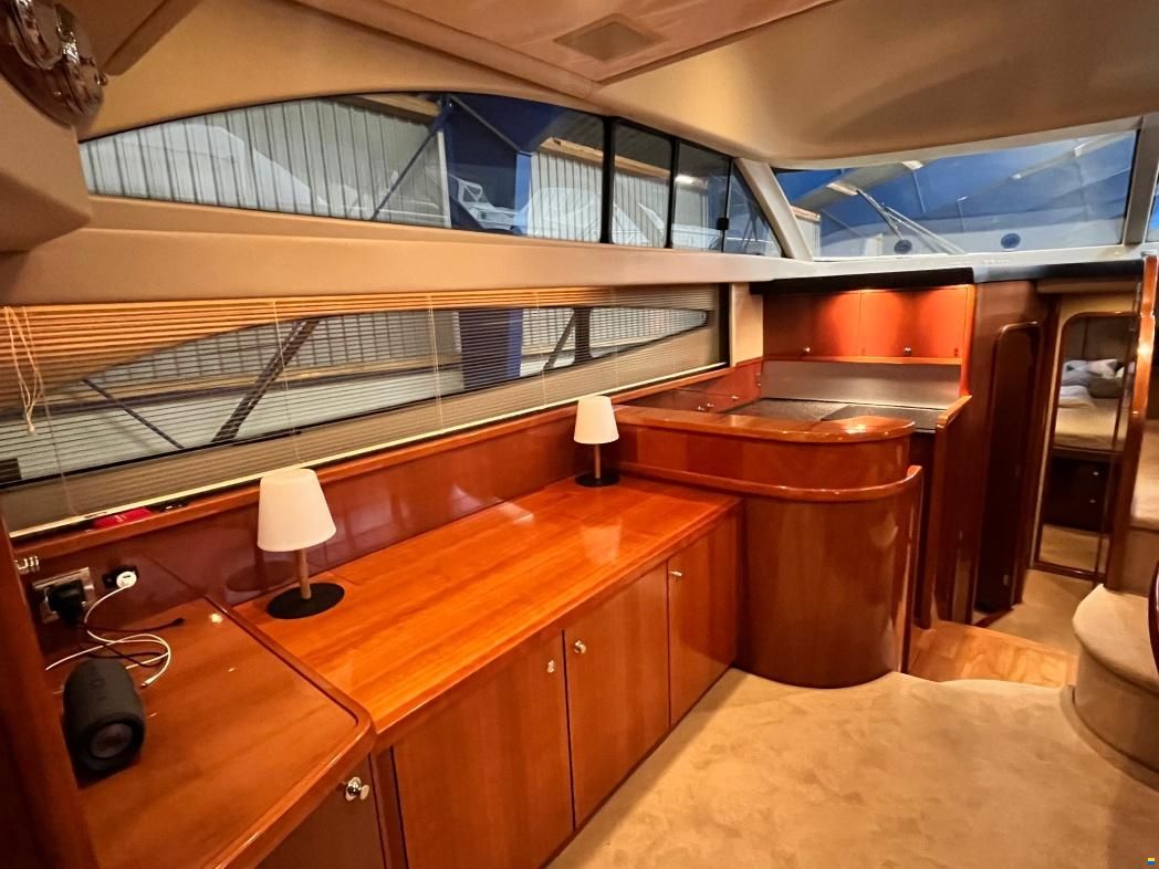 Princess P45 Flybridge MKII