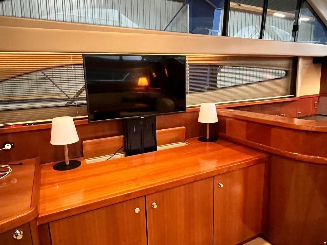 Princess P45 Flybridge MKII
