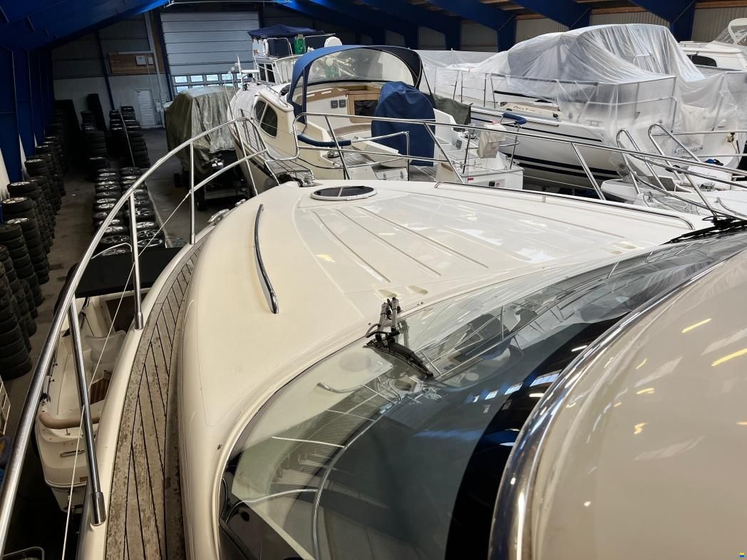 Princess P45 Flybridge MKII
