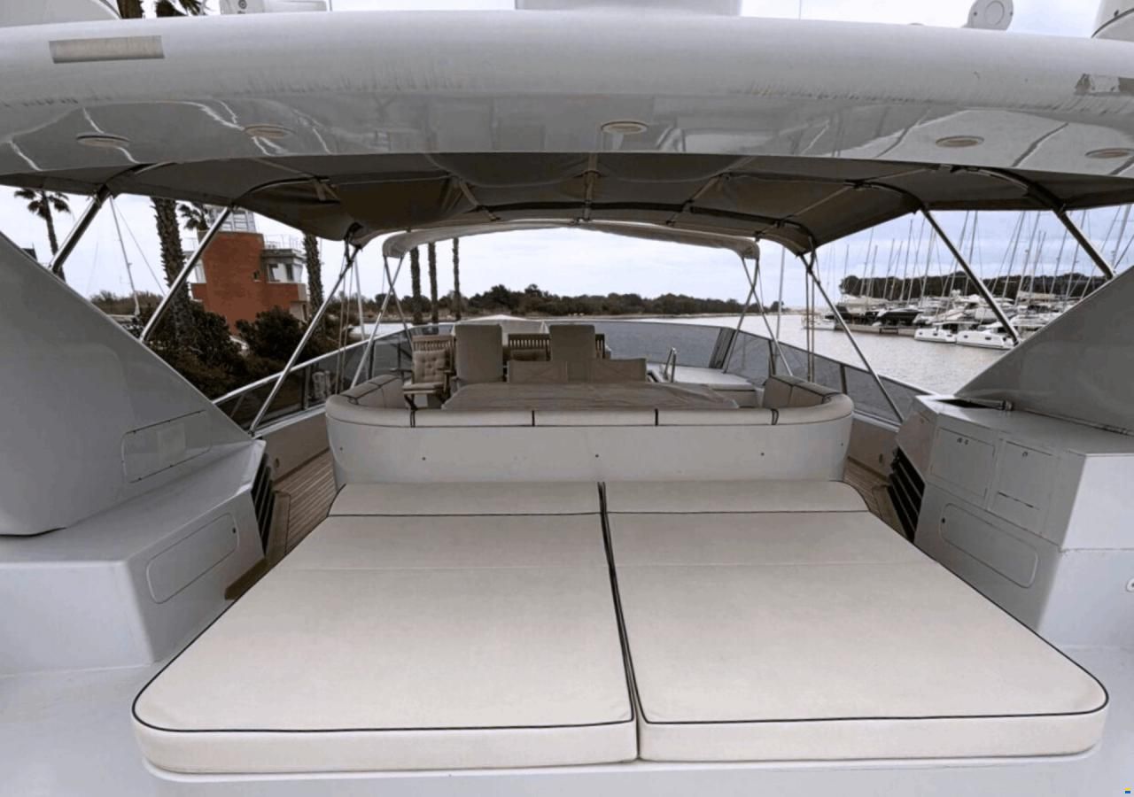 Santamargherita Yachts Santa 27