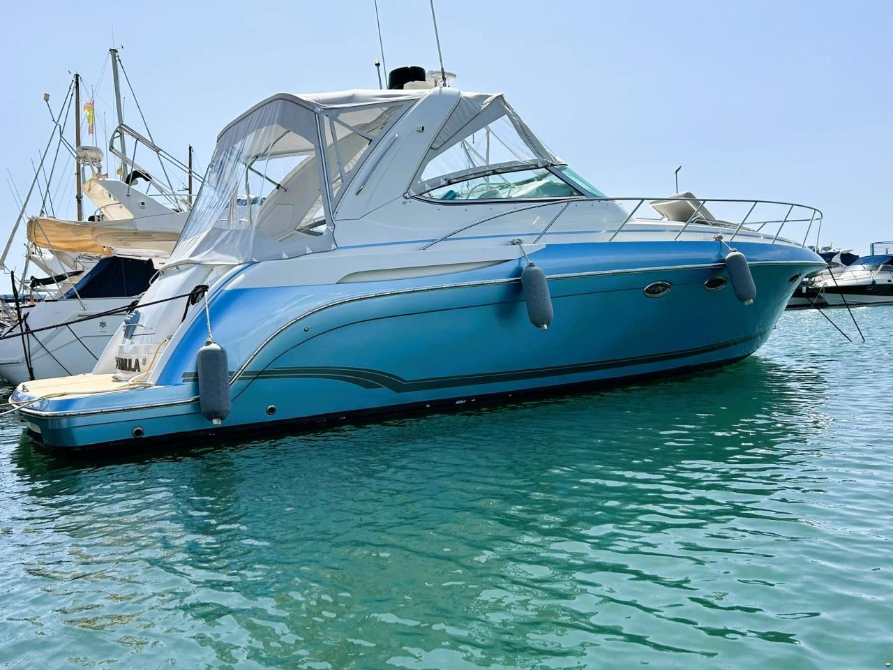 Formula 37 Performance Cruiser