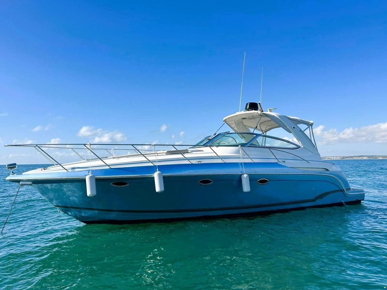 Formula 37 Performance Cruiser