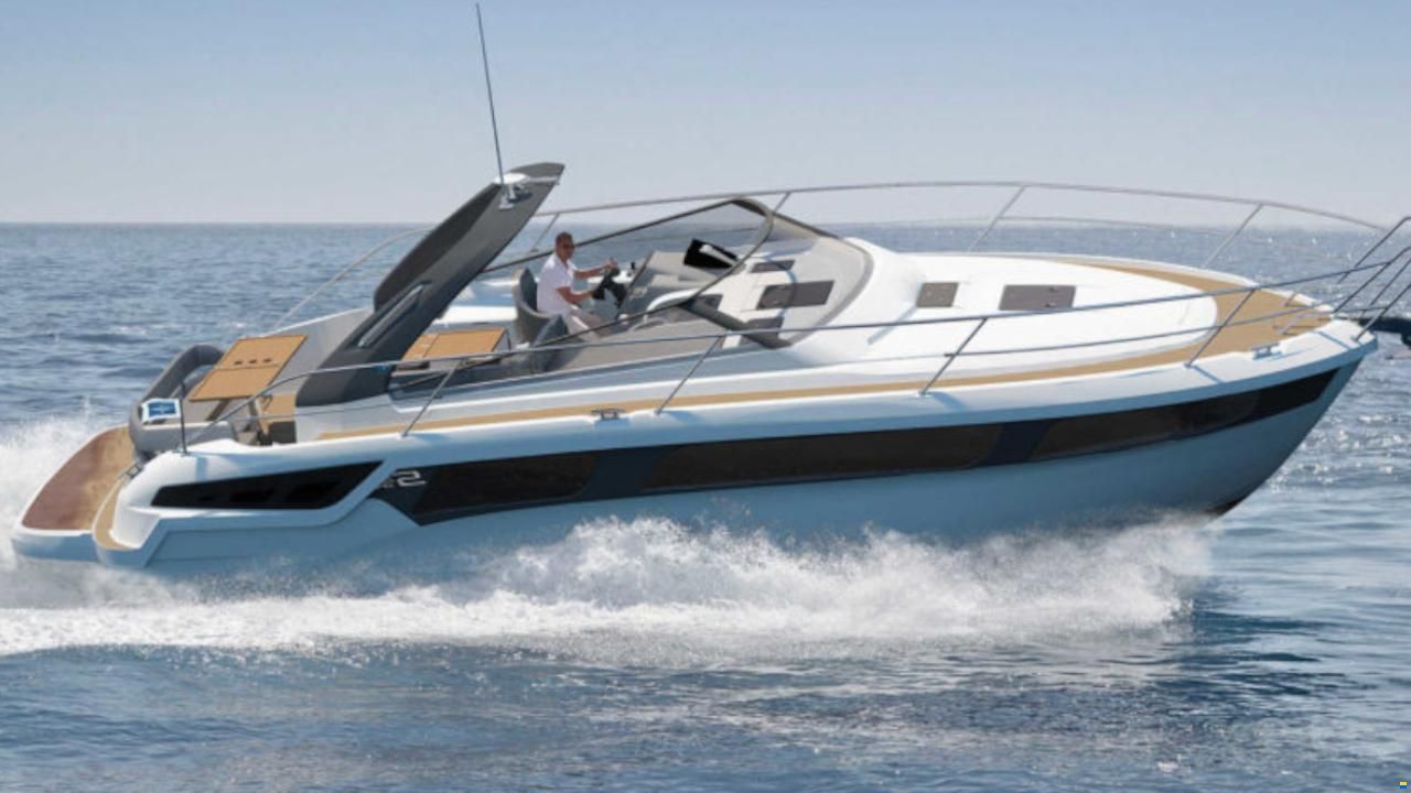 Bavaria S36 Open