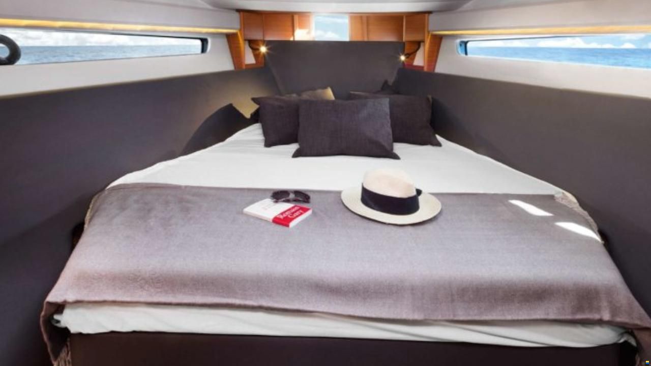 Bavaria S36 Open