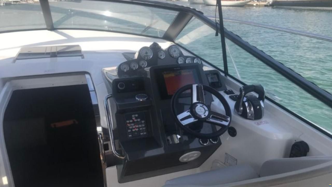 Bavaria S36 Open