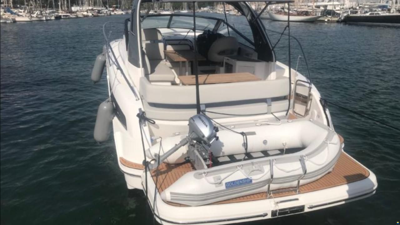 Bavaria S36 Open