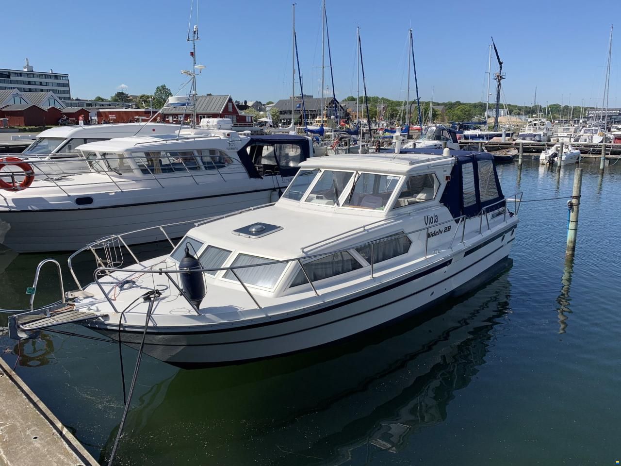 Nidelv 28 Classic HT