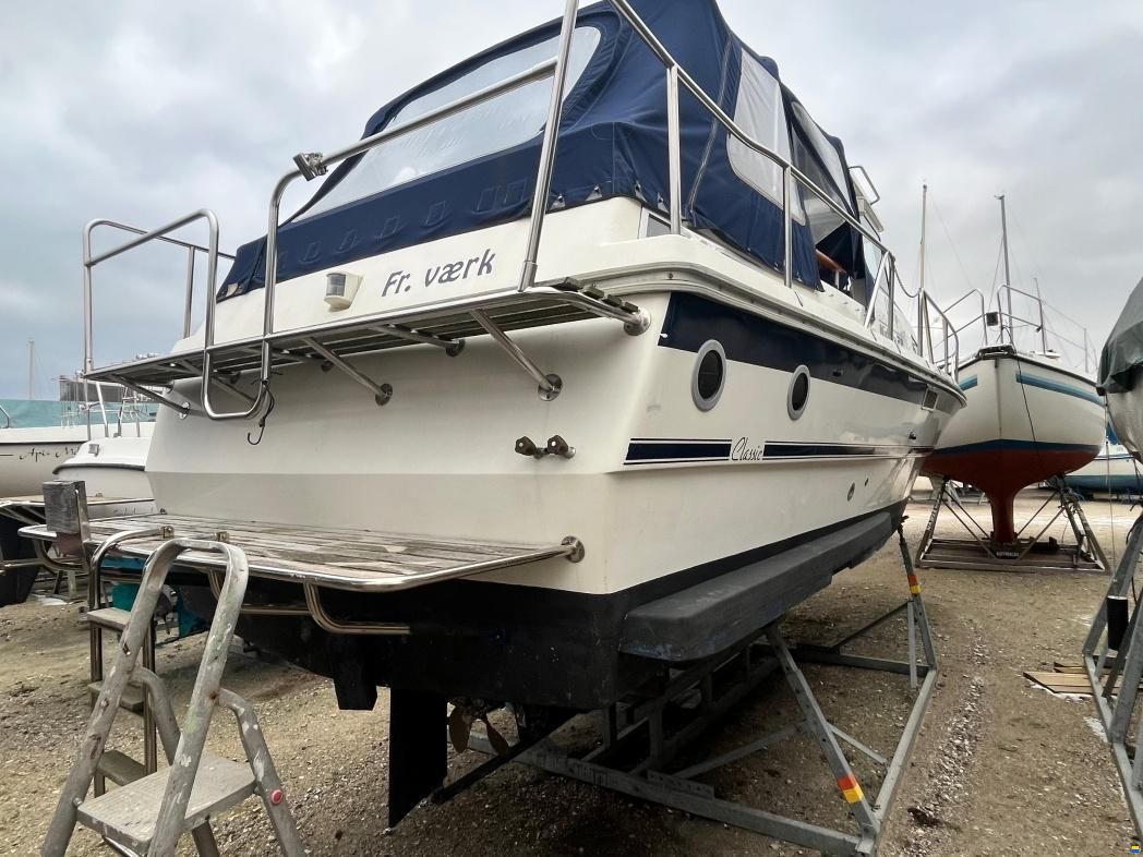 Nidelv 28 Classic HT