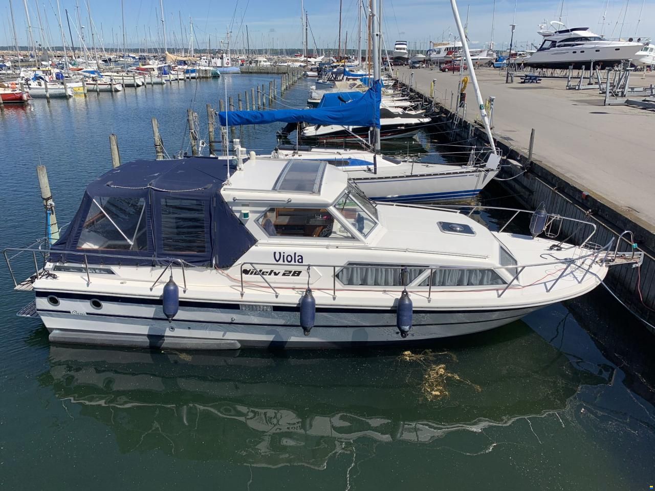 Nidelv 28 Classic HT
