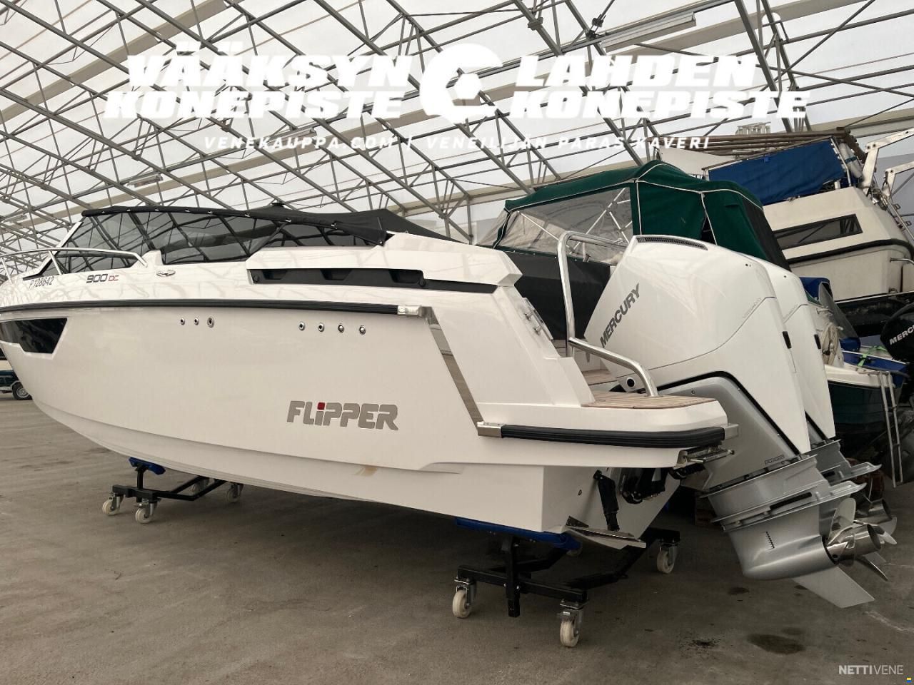 Flipper 900DC