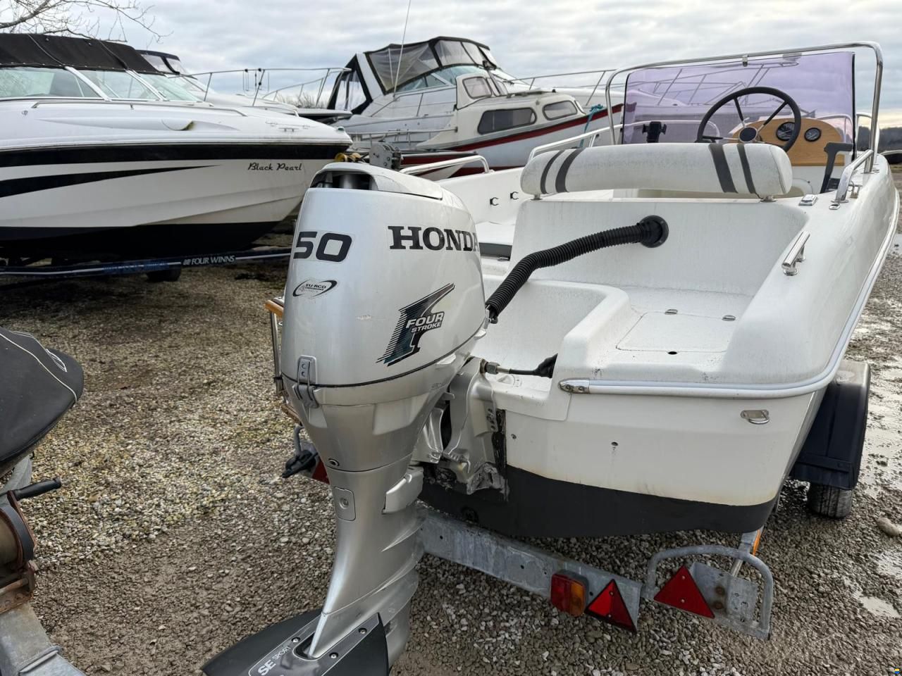 Galia 475 Open