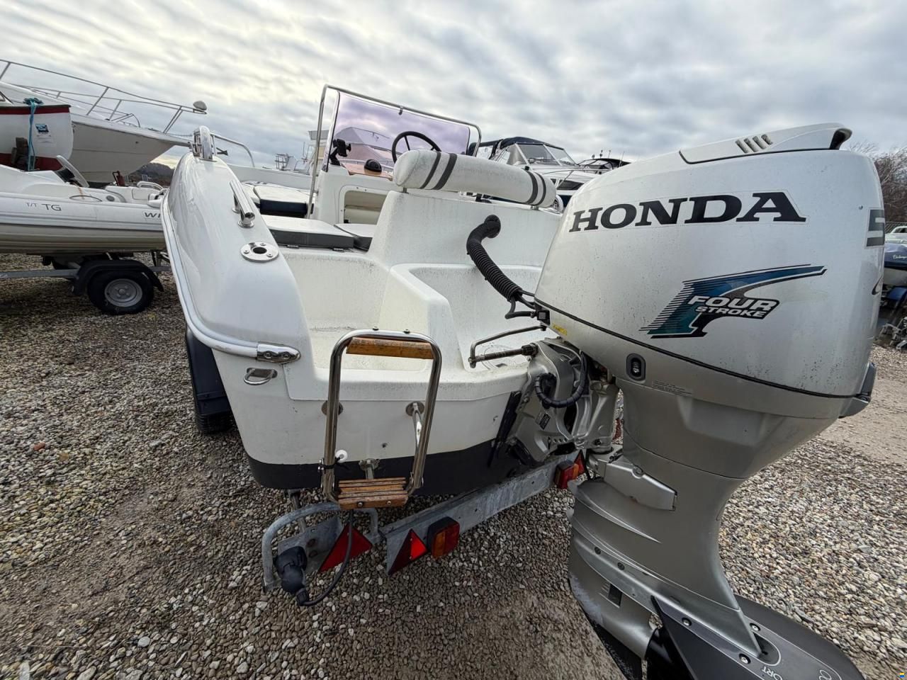 Galia 475 Open