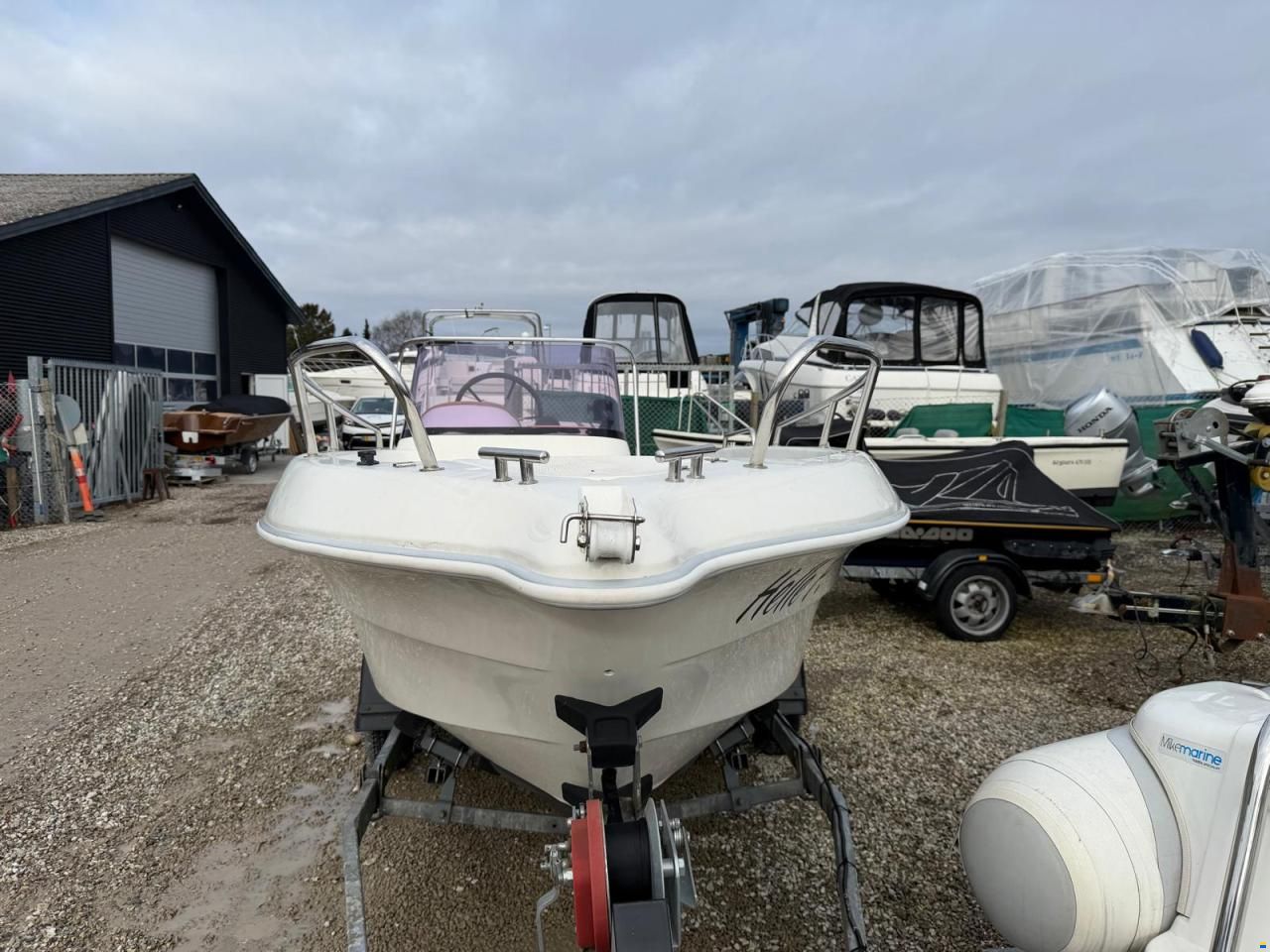 Galia 475 Open