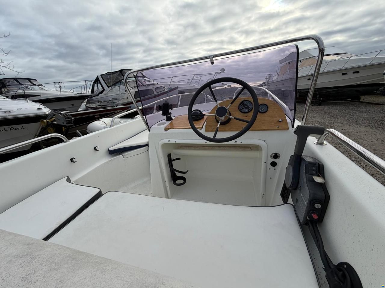 Galia 475 Open