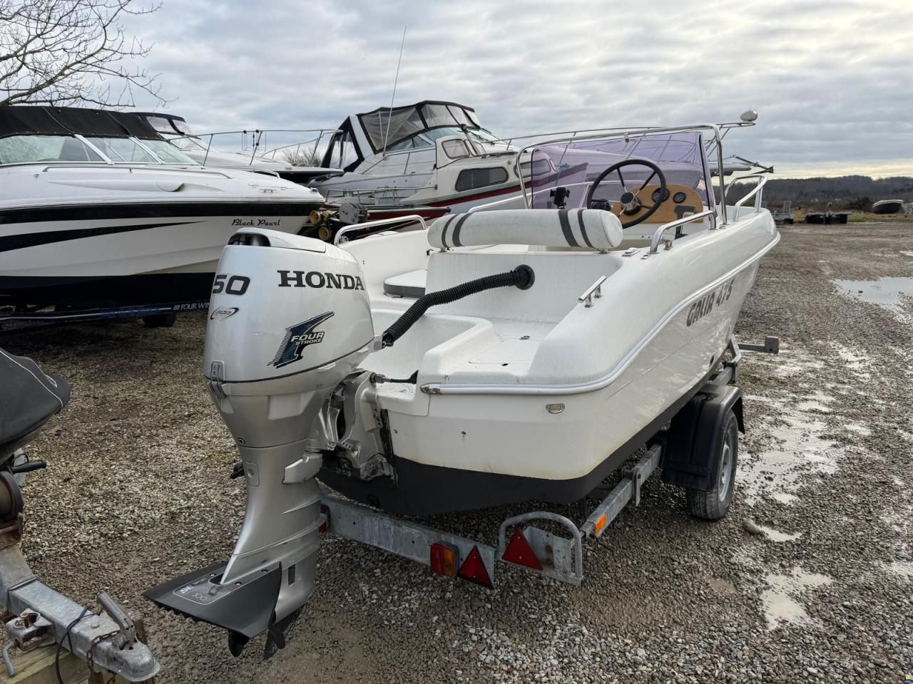Galia 475 Open