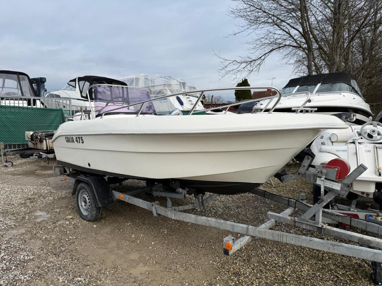 Galia 475 Open
