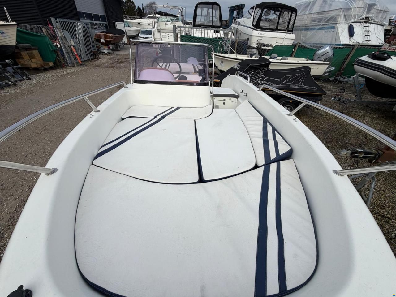Galia 475 Open