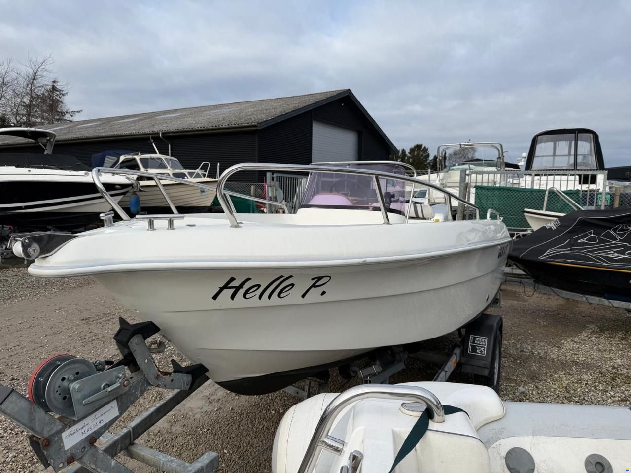 Galia 475 Open