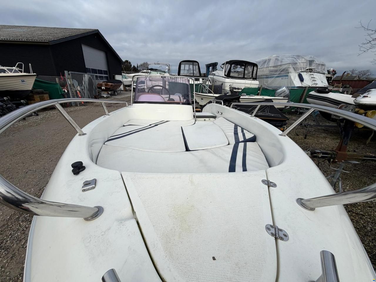 Galia 475 Open