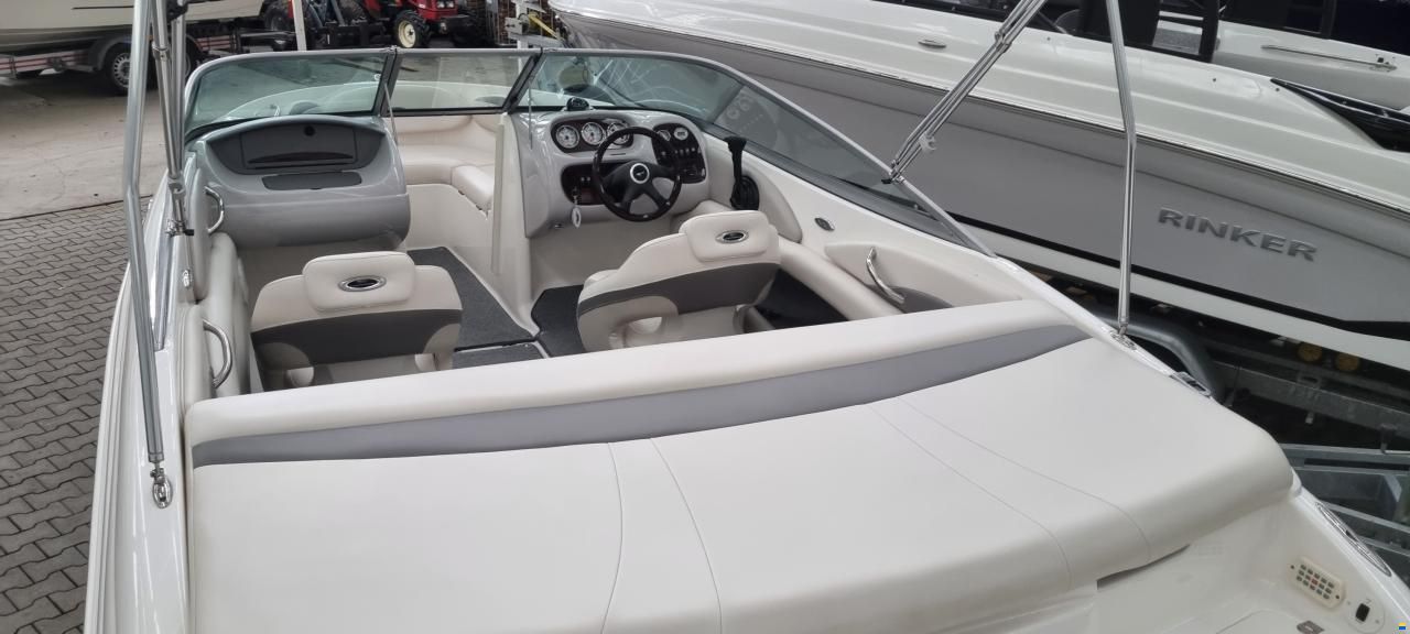 Chaparral 190 SSI