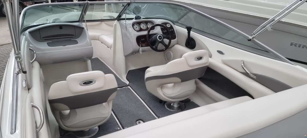 Chaparral 190 SSI