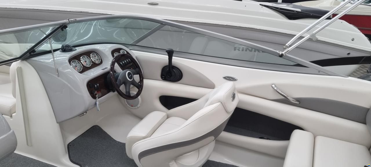 Chaparral 190 SSI
