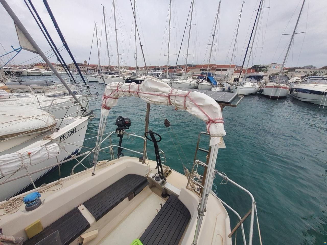 Dehler Optima 101