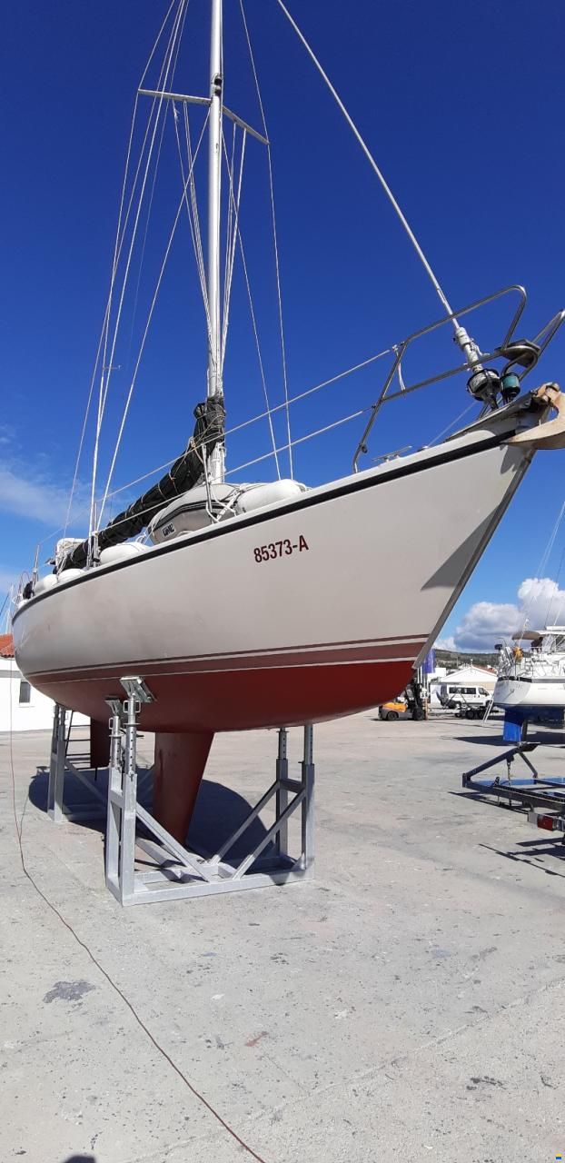 Dehler Optima 101