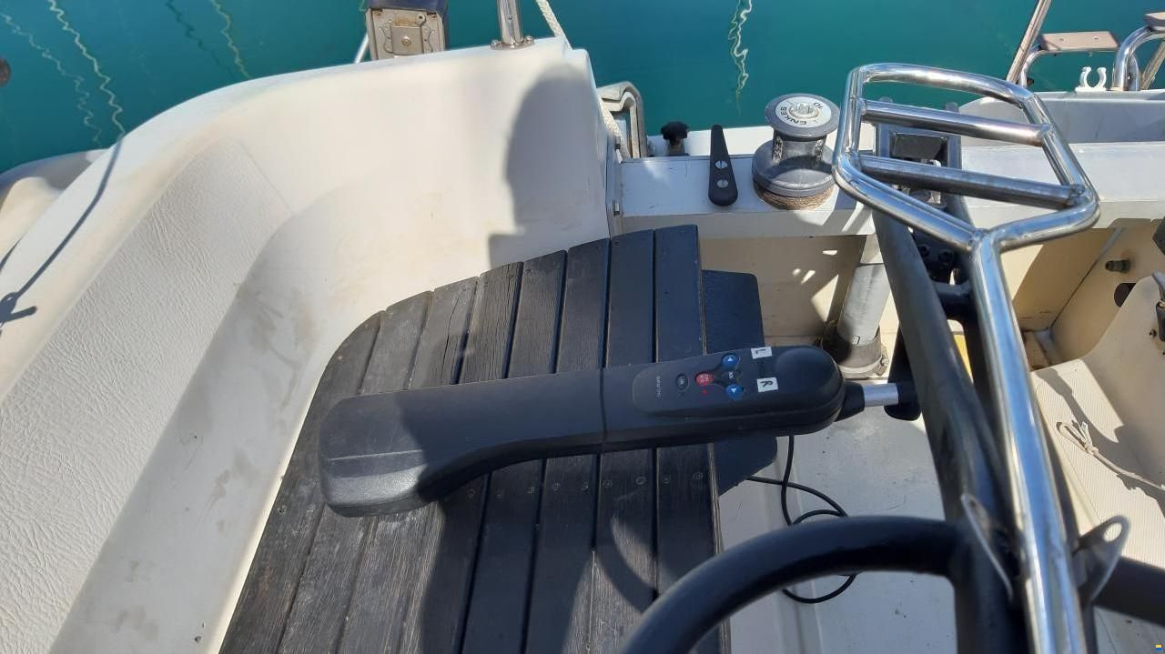 Dehler Optima 101