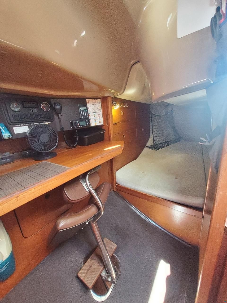 Dehler Optima 101