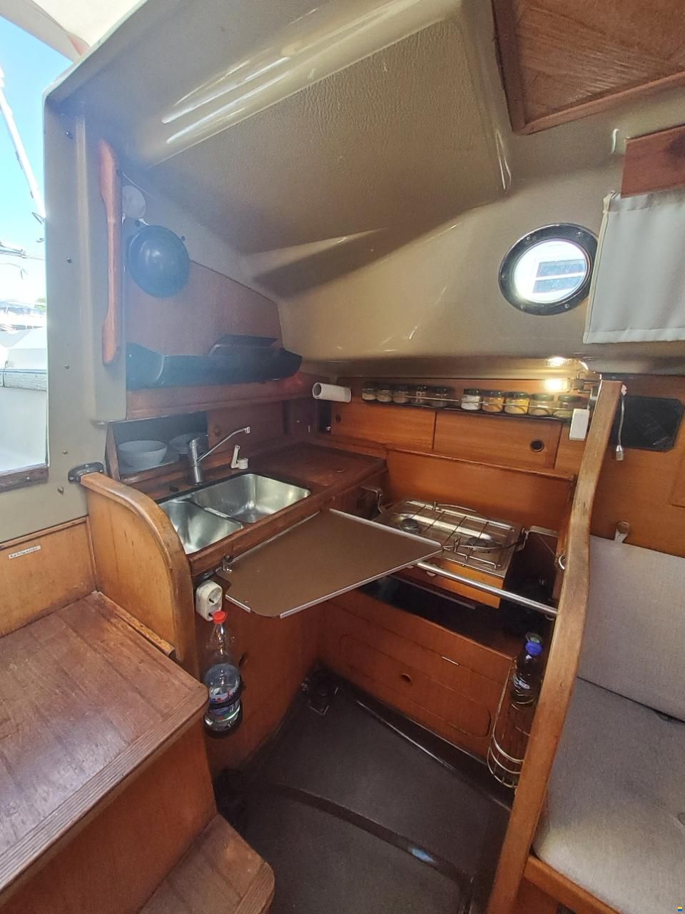Dehler Optima 101