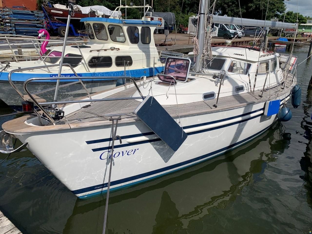 Degeroe 31 DS