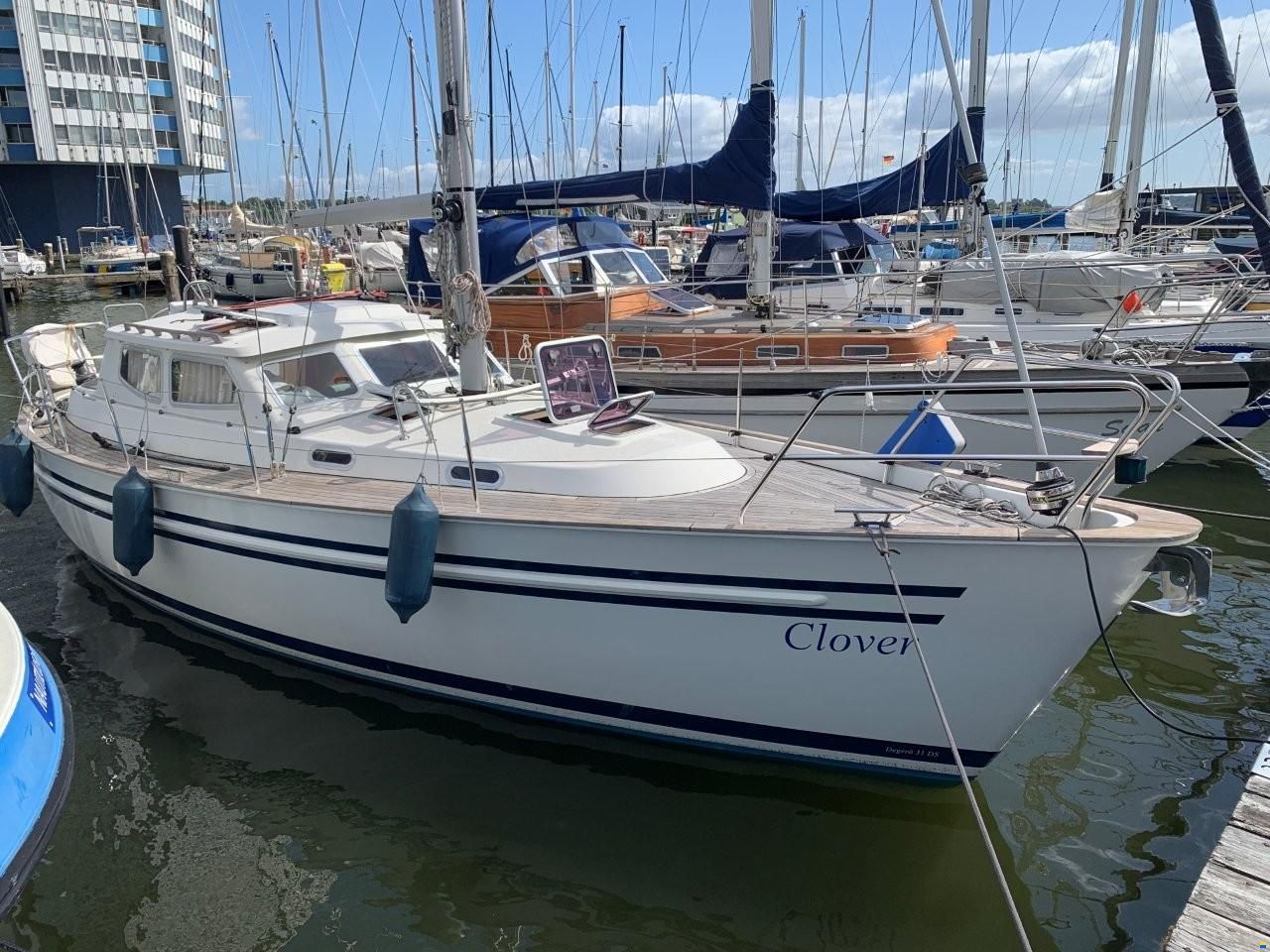 Degeroe 31 DS