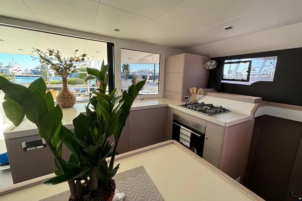 Dufour Catamarans CAT 48